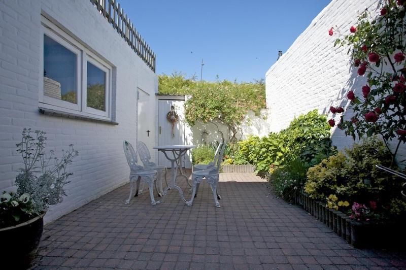 Kustverhuur, Breskens, Boulevard 134 מראה חיצוני תמונה